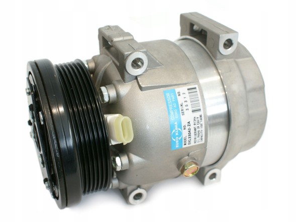 EURO KLIMA EKL33042-ZA, 95909222, 95954659, 95954665, 95954671, 95966781, 96409087, 96637927, 96801525, 96815484, 96832900, 96942140, 96942144, 95908357 КОМПРЕСОР КОНДИЦІОНЕРА CHEVROLET 95954671 95966781 96409087 96637927 730212