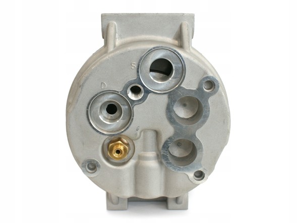 EURO KLIMA EKL33042-ZA, 95909222, 95954659, 95954665, 95954671, 95966781, 96409087, 96637927, 96801525, 96815484, 96832900, 96942140, 96942144, 95908357 КОМПРЕСОР КОНДИЦІОНЕРА CHEVROLET 95954671 95966781 96409087 96637927 730212