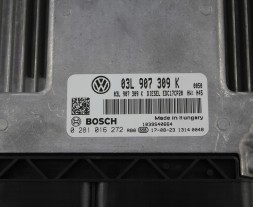 Volkswagen OE 03L907309K 03L 907 309 K glp Комп'ютер, драйвер VwAG 2.0 Tdi Cr 03L907309K now