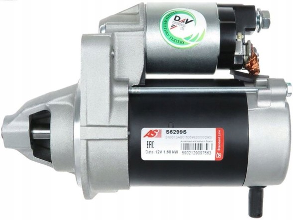 AS-PL Стартер AS-PL S6299S