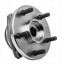 USA 53007449AC, 5016458AA, 513158 Маточина переднього колеса з підшипником Jeep Cherokee XJ TJ 1999 - 01/06