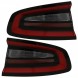 Eagle Eyes 31D2870 + 31D2880 Задній ліхтар LED у крило Dodge Charger VII 7 Lift 2014-2023 комплект