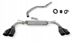 Ulter-Sport 139-401ZV/NBL90RS PSR Спортивний глушник CUPRA Formentor 899-5670