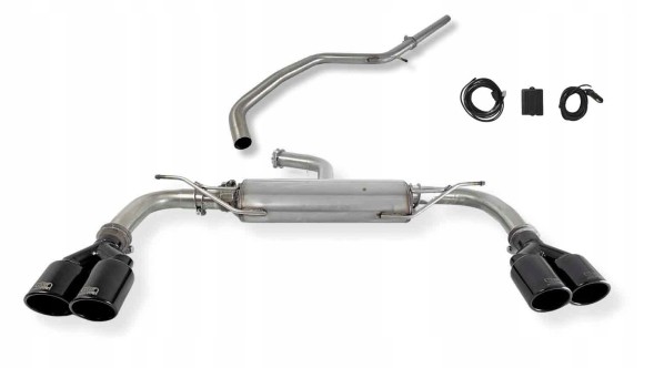 Ulter-Sport 139-401ZV/NBL90RS PSR Спортивний глушник CUPRA Formentor 899-5670