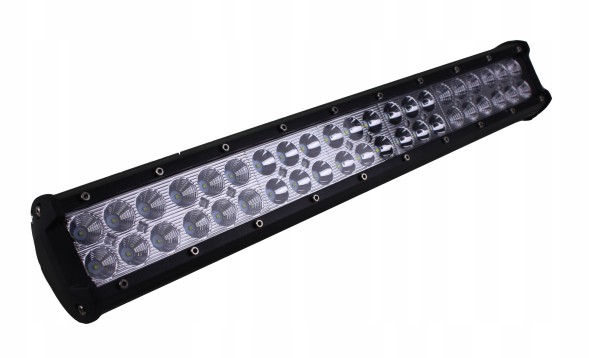 Azaris LAMPA ROBOCZA PANEL LED BAR 50 cm 126W 12 24В CREE ДАЛЬНЬОЇ ДІЇ QUAD LED