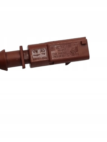 Volkswagen OE VW ГОЛЬФ 8 VIII ДАТЧИК ТЕМПЕРАТУРИ ВИХЛОПНИХ ГАЗІВ 05L906088M