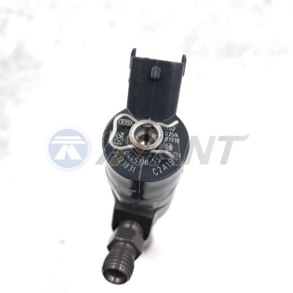 NANT High Quality Diesel Fuel Injector Engine Assembly Injection Valves with Strict Pre-Shipment Testing 0445110558