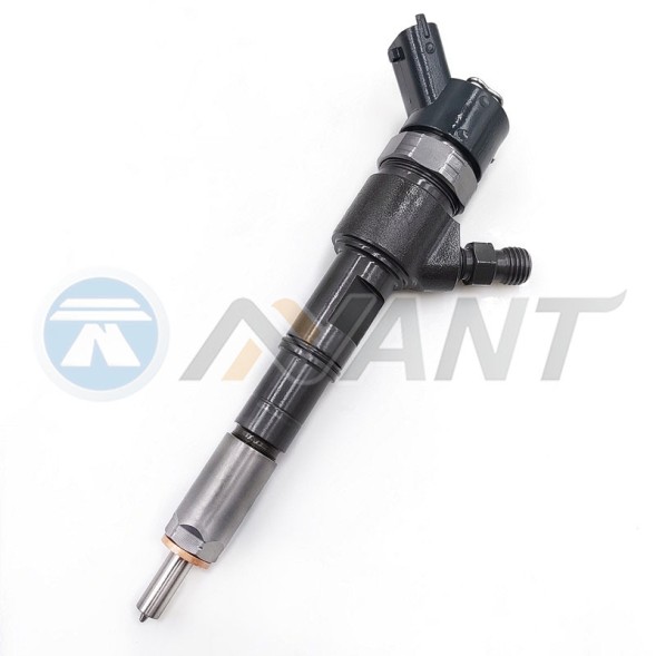 NANT High Quality Diesel Fuel Injector Engine Assembly Injection Valves with Strict Pre-Shipment Testing 0445110558