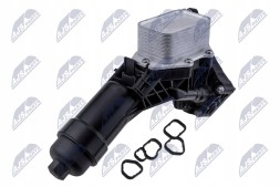 NTY CCL-BM-089 Охолоджувач масла, моторне масло nty ccl-bm-089