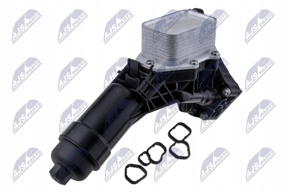 NTY CCL-BM-089 Охолоджувач масла, моторне масло nty ccl-bm-089