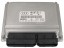 OE 4B0 907 551 Q 0 261 206 643 КОМП'ЮТЕР ECU AUDI A6 2.7 4B0907551Q 0261206643