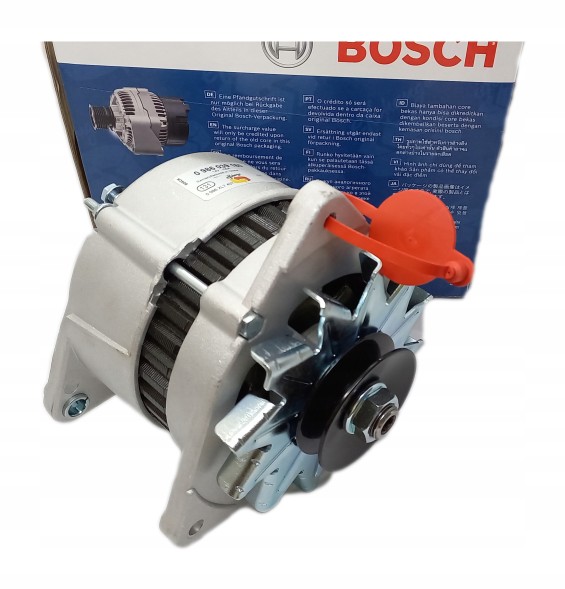 Bosch 0 986 039 180 ГЕНЕРАТОР BOSCH 100А VOLVO 740 940 II 960 2.0 2.3 1990 -1998