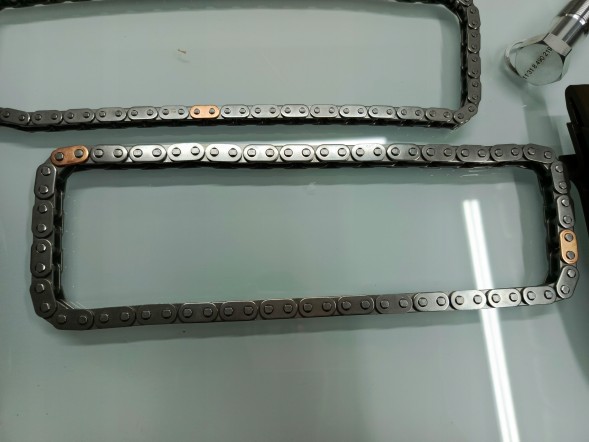 SLP 11318570649 OE Комплект ГРМ (Газорозподільний Механізм) ланцюг BMW N47 D20 520D 320D