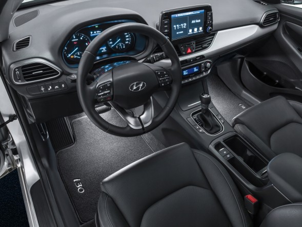 Hyundai OE 99650ADE20W Біла світлодіодна для ніг i10 i20 i30 i40 ix20 ix35 tucson kona