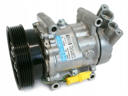 EURO KLIMA EKL32212-ZA, SD6V12-1912 / 2763000Q3D / 7711497298 / 8200953359 / 8200953359--A / 8200953359--B / 92600-AZ74A / 92600-AZ74A--A / 92600AZ74A / 92600AZ7 КОМПРЕСОР КОНДИЦІОНЕРА DACIA 8200220924 SD6V12-1445 8200526884 8200315744