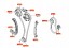 Mazda OE OE MAZDA SETMAX+ PE02-12-201 Комплект ланцюгового ГРМ OE Mazda 2.0