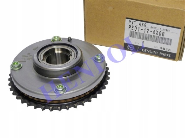 Mazda OE OE MAZDA SETMAX+ PE02-12-201 Комплект ланцюгового ГРМ OE Mazda 2.0