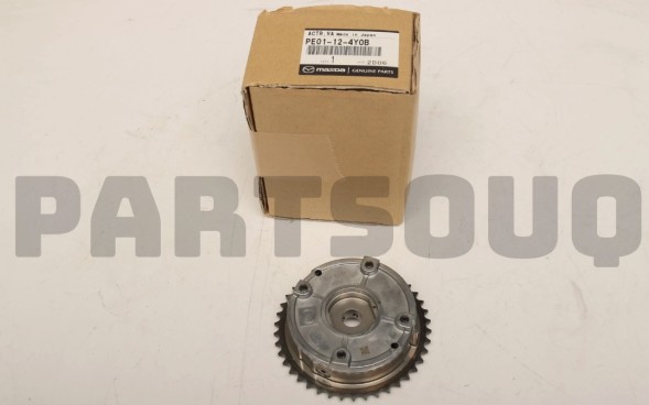 Mazda OE OE MAZDA SETMAX+ PE02-12-201 Комплект ланцюгового ГРМ OE Mazda 2.0