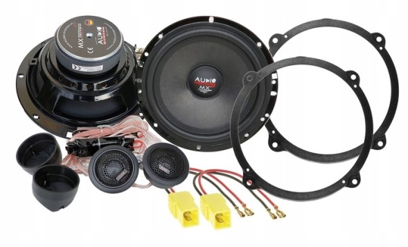 Audio-system OEMMX165 Аудіосистема MX165 EVO Динаміки Alfa Romeo 147 159