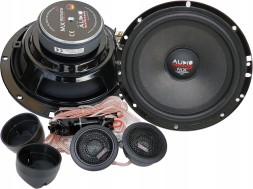 Audio-system OEMMX165 Аудіосистема MX165 EVO Динаміки Alfa Romeo 147 159