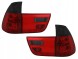 Eagle Eyes LTBM42 mhm Світильники тельні 4штуки Тюнінг Clear Димоно Червоні Bmw X5 E53 1999-2006