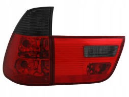 Eagle Eyes LTBM42 mhm Світильники тельні 4штуки Тюнінг Clear Димоно Червоні Bmw X5 E53 1999-2006