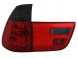 Eagle Eyes LTBM42 mhm Світильники тельні 4штуки Тюнінг Clear Димоно Червоні Bmw X5 E53 1999-2006