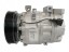 EURO KLIMA EKL30522-ZA / 3K60045010 / 3K610-45010 / 3K61045010 / 92600-AU000 / 92600-AU010 / 92600AU010 / AC52500 / 8600248 КОМПРЕСОР КОНДИЦІОНЕРА NISSAN PRIMERA 2.0i 92600-AU000 / 92600-AU010