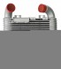 AHE AHE2819042760 Інтеркулер kia k2500 k2700 sd 2.5d 2.7d дизель 2819042624 2819042760