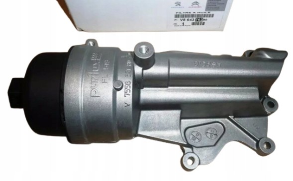 Citroen OE V864376280 1103.R3 1103R3 Маслоохолодник c4 p308 3008 1.4-1.6 16v v864376280