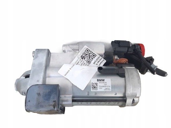 BMW OE 9454625 autopaula rozrusznik u11 BMW 2 U06 U11 X1 22р СТАРТЕР РОЗПОЧИНАННЯ ДВИГУНА 9454625 TIPTOP