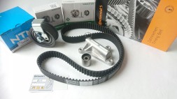 Continental CT919 + 531 0499 20 + 532 0161 10 + GT357.45 CONTI INA NTN КОМПЛЕКТ ГРМ AUDI A4 B5 1.8