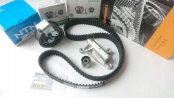 Continental CT919 + 531 0499 20 + 532 0161 10 + GT357.45 CONTI INA NTN КОМПЛЕКТ ГРМ AUDI A4 B5 1.8