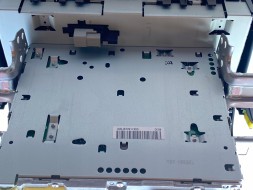 Toyota OE 86140-52010 86140-52010 Радіо CD навігація Toyota Verso S 86140-52010