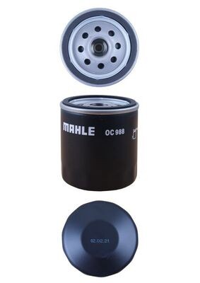 OC988 MAHLE ORIGINAL Фільтр мастил