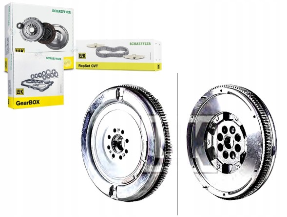 Шеффлер ЛуК 415 0271 10 Schaeffler luk 415 0271 10 маховика