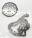Nissan OE OE комплект ГРМ ланцюг Renault NISSAN 1.7DCI 130C19386R 130C100QAE