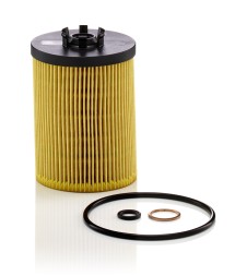 HU 823X MANN FILTER Фільтр мастил