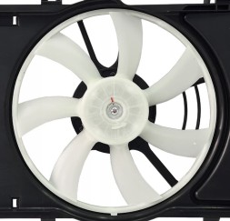 AHE 37373820112483109 Двигун вентилятор toyota yaris iii 2017+ 1.5 163610y250 167110y230
