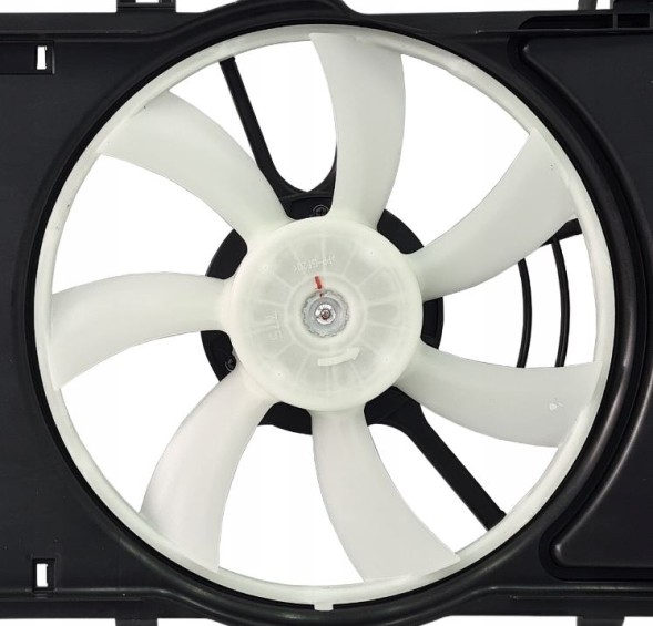 AHE 37373820112483109 Двигун вентилятор toyota yaris iii 2017+ 1.5 163610y250 167110y230