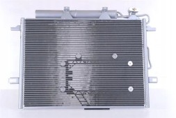 Nissens 940325 Осушувач кондиціонера радіатора охолоджувача
