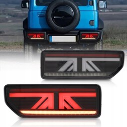 VLAND 74Z191-2 mhm Світильники тиль ne kpl Vland Full Led Neon Тюнінг Suzuki Jimny II 2 2018-2025