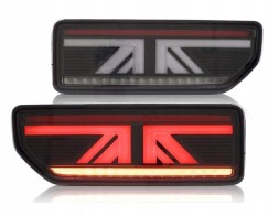 VLAND 74Z191-2 mhm Світильники тиль ne kpl Vland Full Led Neon Тюнінг Suzuki Jimny II 2 2018-2025