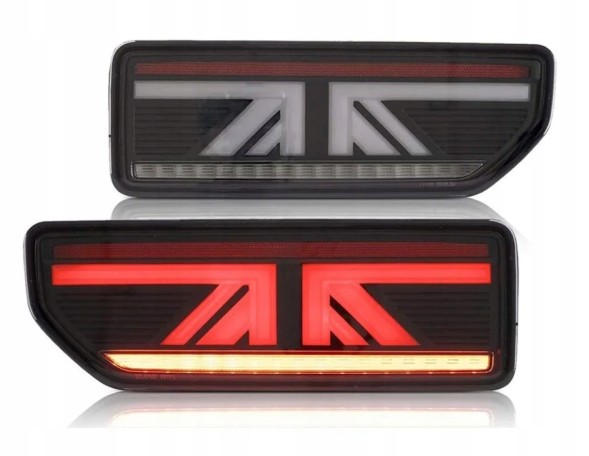 VLAND 74Z191-2 mhm Світильники тиль ne kpl Vland Full Led Neon Тюнінг Suzuki Jimny II 2 2018-2025