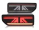 VLAND 74Z191-2 mhm Світильники тиль ne kpl Vland Full Led Neon Тюнінг Suzuki Jimny II 2 2018-2025