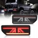 VLAND 74Z191-2 mhm Світильники тиль ne kpl Vland Full Led Neon Тюнінг Suzuki Jimny II 2 2018-2025