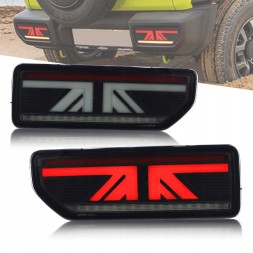 VLAND 74Z191-2 mhm Світильники тиль ne kpl Vland Full Led Neon Тюнінг Suzuki Jimny II 2 2018-2025