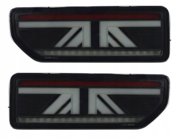 VLAND 74Z191-2 mhm Світильники тиль ne kpl Vland Full Led Neon Тюнінг Suzuki Jimny II 2 2018-2025