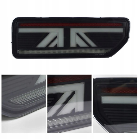 VLAND 74Z191-2 mhm Світильники тиль ne kpl Vland Full Led Neon Тюнінг Suzuki Jimny II 2 2018-2025