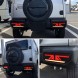VLAND 74Z191-2 mhm Світильники тиль ne kpl Vland Full Led Neon Тюнінг Suzuki Jimny II 2 2018-2025